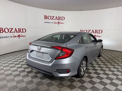 Used 2018 Honda Civic LX image 8