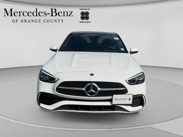 Certified 2026 Mercedes-Benz C 300 4MATIC Sedan image 5