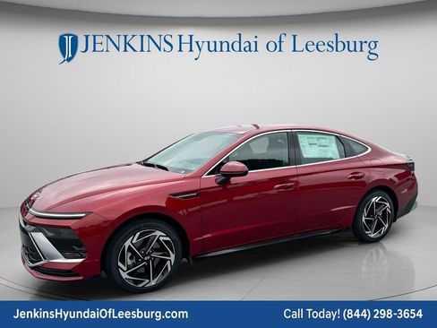 New 2026 Hyundai Sonata SEL FWD image 10