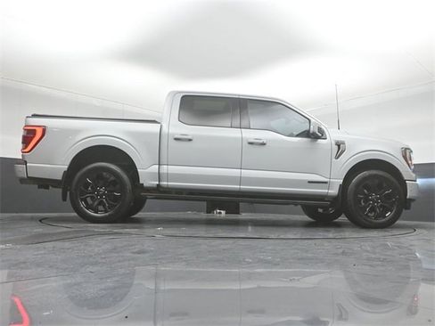 Used 2023 Ford F150 Platinum w/ Equipment Group 701A High image 39