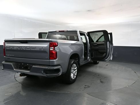 Used 2023 Chevrolet Silverado 1500 LT AWD/4WD image 29
