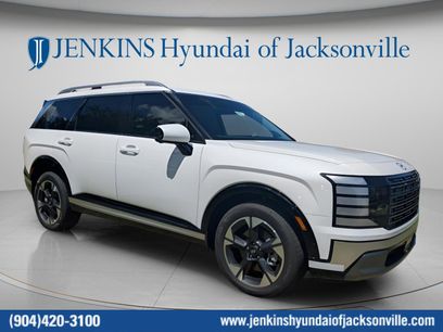 New 2026 Hyundai Palisade Limited
