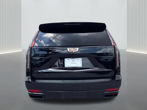Used 2023 Cadillac Escalade ESV Sport Platinum w/ LPO, ONYX Package RWD image 6