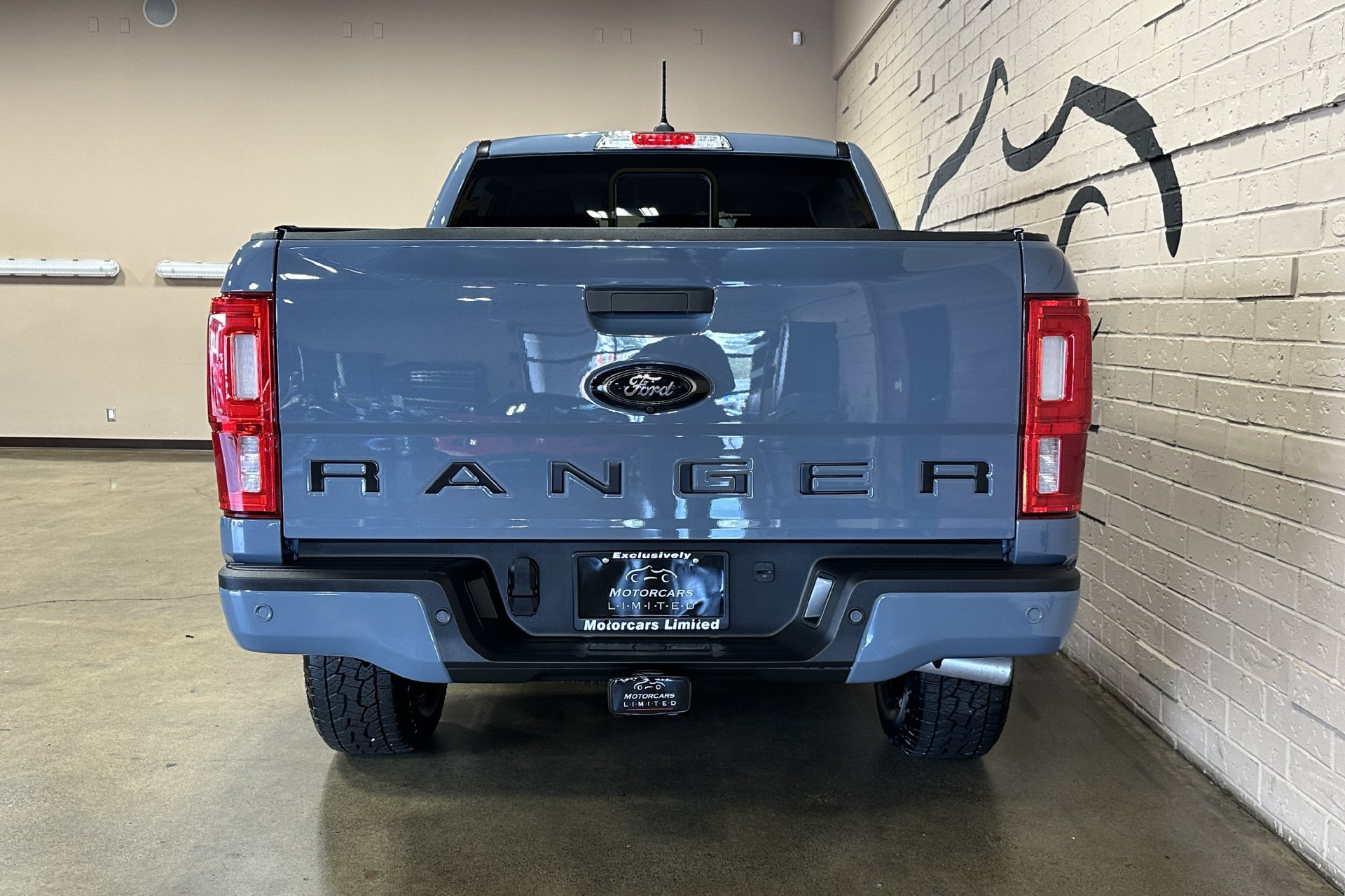 Used 2023 Ford Ranger Lariat w/ Equipment Group 501A High AWD/4WD image 5