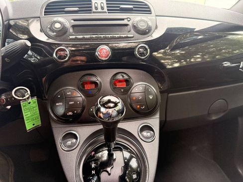 Used 2015 FIAT 500 Sport w/ Comfort/Convenience Group FWD image 18