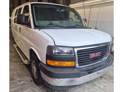 Used 2023 GMC Savana 2500 w/ Driver Convenience Package