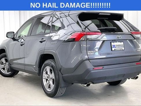 Used 2023 Toyota RAV4 XLE AWD/4WD image 11