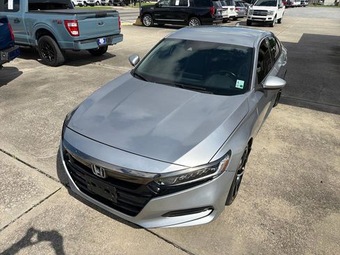 Used 2020 Honda Accord Sport image 12