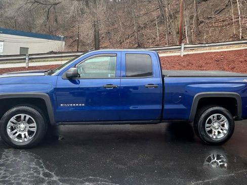 Used 2014 Chevrolet Silverado 1500 LT w/ All Star Edition image 3