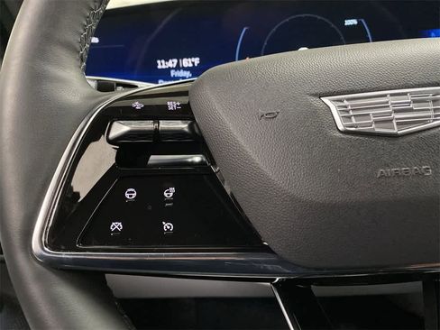 Certified 2025 Cadillac Lyriq Sport image 21