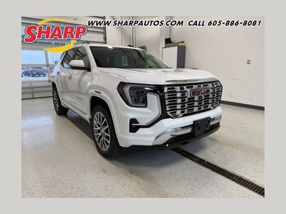 New 2027 GMC Terrain Denali w/ LPO, Floor Liner Package