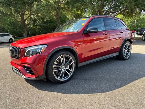 Used 2018 Mercedes-Benz GLC 63 AMG 4MATIC image 27