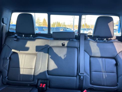 Certified 2025 Chevrolet Silverado 2500 High Country w/ Midnight Edition image 26