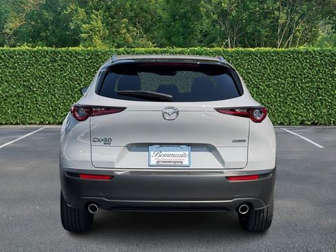 Used 2025 MAZDA CX-30 AWD 2.5 S w/ Select Sport Pkg image 5