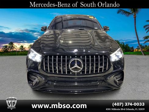 Used 2024 Mercedes-Benz GLE 53 AMG 4MATIC Coupe image 20