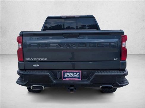 Used 2020 Chevrolet Silverado 1500 LT Trail Boss AWD/4WD image 6