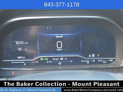 Used 2024 Chevrolet Tahoe RST w/ Luxury Package AWD/4WD image 14