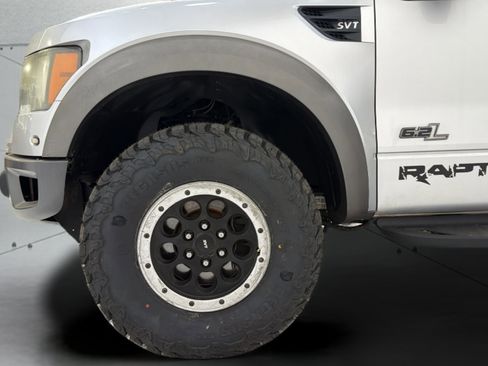 Used 2012 Ford F150 Raptor w/ Raptor Luxury Pkg image 35