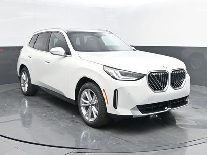 Used 2025 BMW X3 xDrive30i w/ Convenience Package