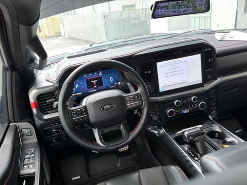 Certified 2025 Ford F150 Raptor AWD/4WD image 19