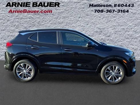 Used 2023 Buick Encore GX Select w/ Sport Touring Package FWD image 4