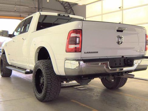 Used 2021 RAM 2500 Laramie image 8