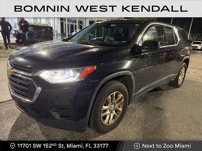 Used 2020 Chevrolet Traverse LS