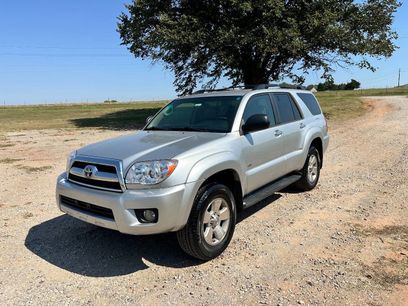 Used 2007 Toyota 4Runner SR5
