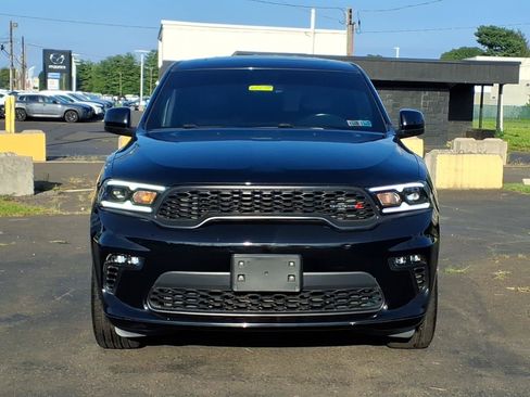 Used 2022 Dodge Durango GT AWD/4WD image 9