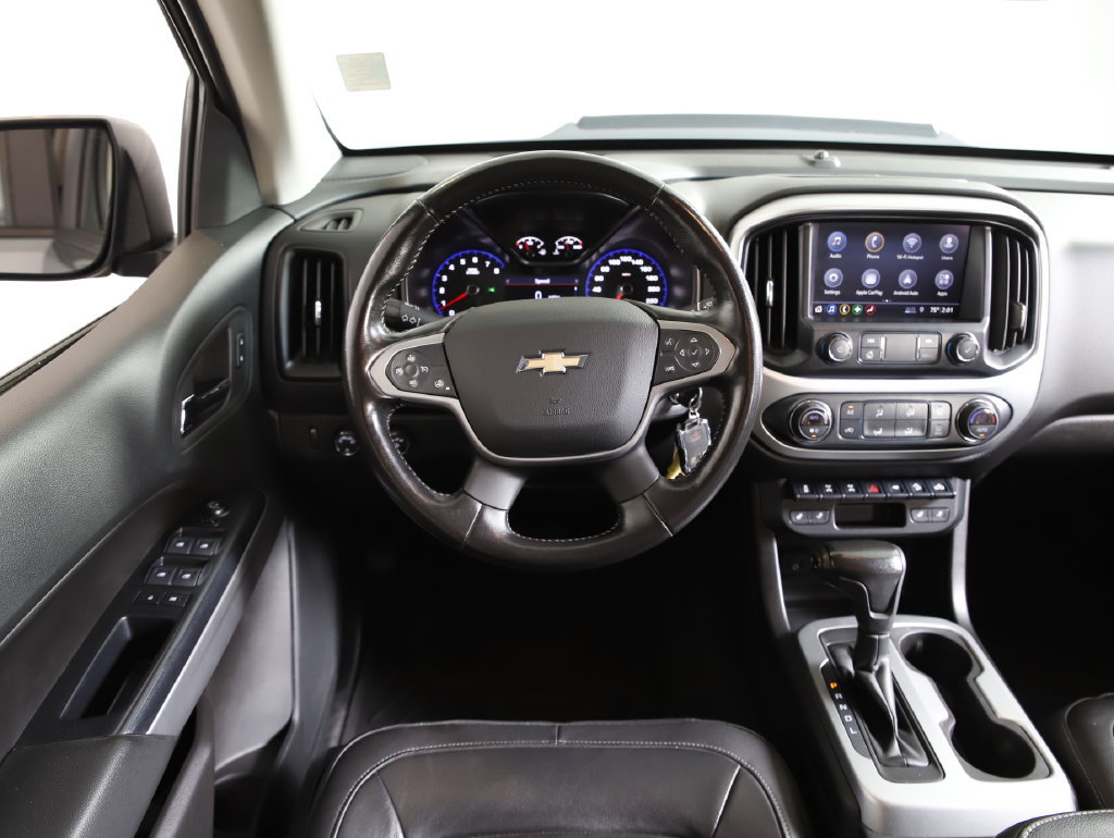 Used 2020 Chevrolet Colorado ZR2 AWD/4WD image 15