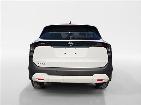 New 2026 Nissan Kicks S FWD image 4