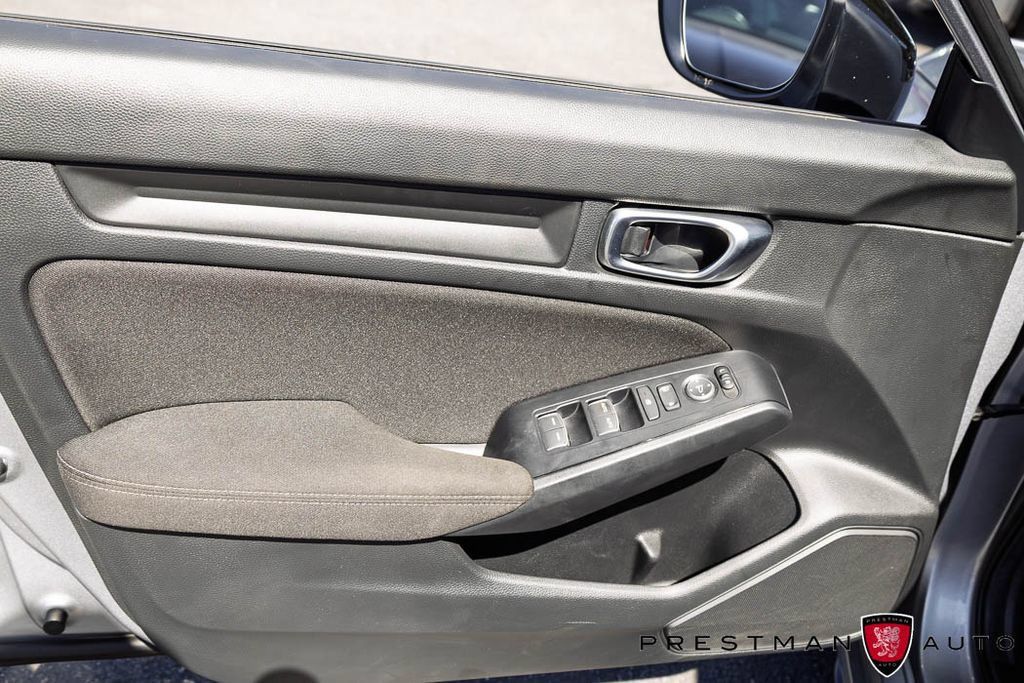 Used 2026 Honda Civic Sport image 21