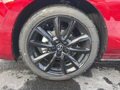 New 2026 MAZDA MAZDA3 s Sport FWD image 24