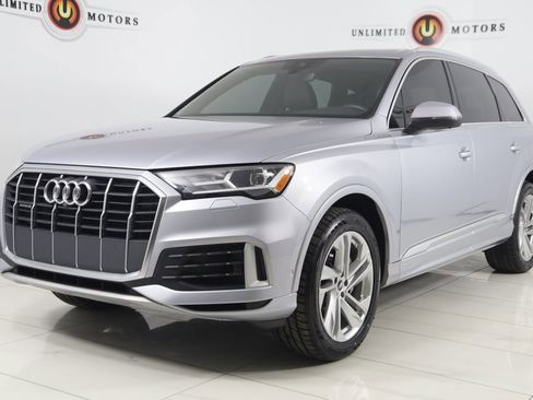 Used 2021 Audi Q7 3.0T Premium Plus w/ Premium Plus Package image 5