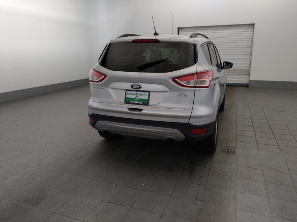 Used 2016 Ford Escape SE w/ Equipment Group 201A AWD/4WD image 7