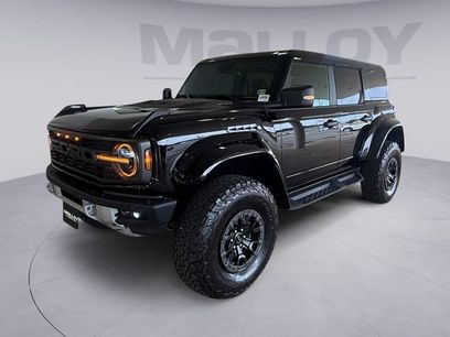 Certified 2024 Ford Bronco Raptor w/ Interior Carbon Fiber Pack 6