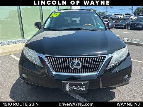 Used 2010 Lexus RX 350 AWD image 10