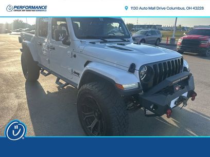 Used 2021 Jeep Gladiator Sport