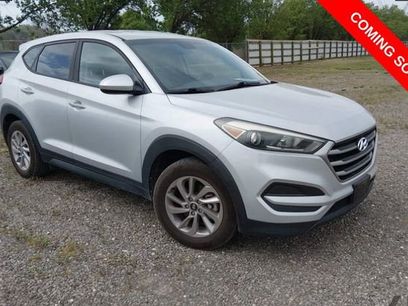 Used 2018 Hyundai Tucson SE