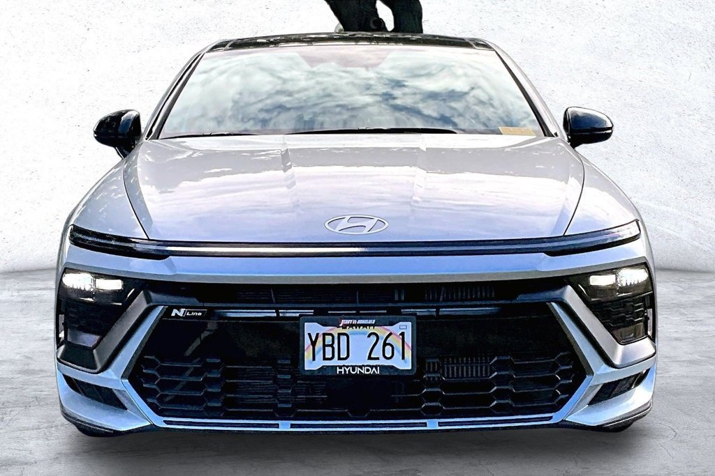 Used 2025 Hyundai Sonata N Line FWD image 3