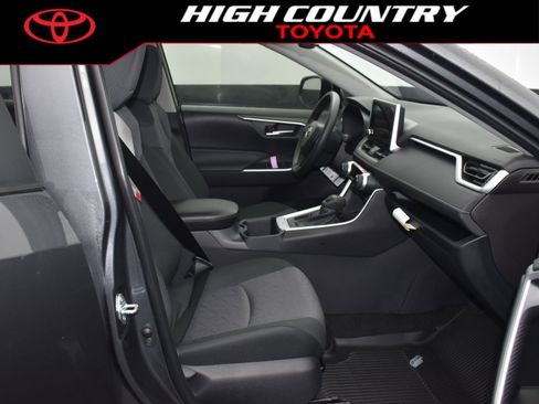 New 2025 Toyota RAV4 XLE w/ Convenience Package image 11