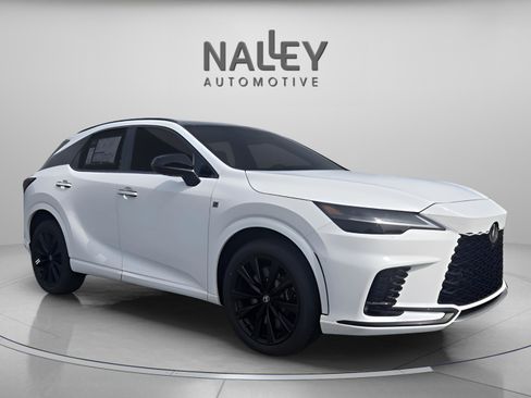 New 2026 Lexus RX 500h F Sport image 6