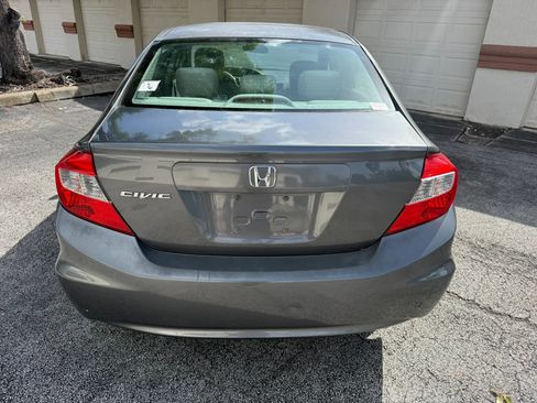 Used 2012 Honda Civic LX image 5