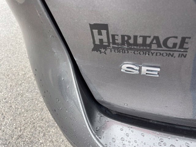 Used 2017 Ford Fiesta SE FWD image 10