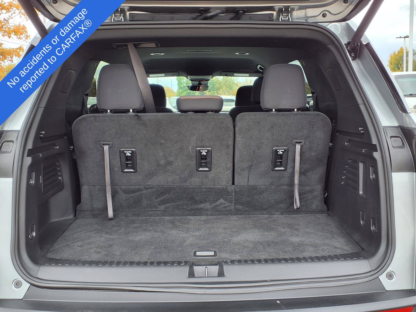 Used 2026 Chevrolet Traverse LT w/ Driver Confidence Package FWD image 11