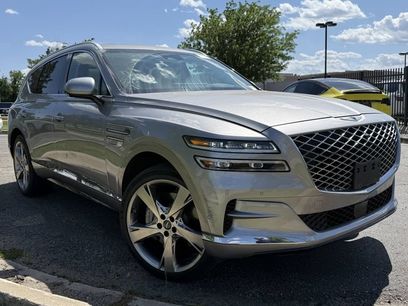 Used 2021 Genesis GV80 3.5T w/ Prestige Package 07