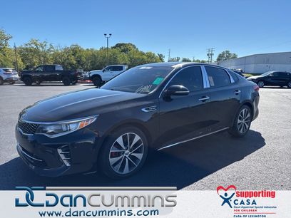 Used 2016 Kia Optima SX