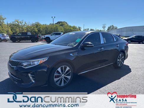 Used 2016 Kia Optima SX image 1