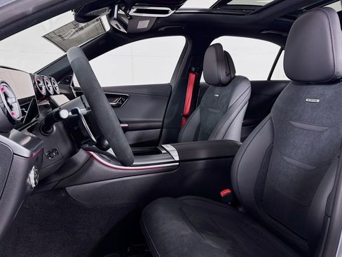 New 2026 Mercedes-Benz C 43 AMG 4MATIC Sedan image 16