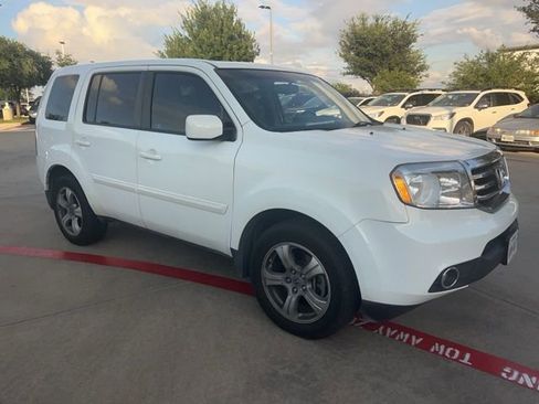 Used 2012 Honda Pilot EX-L image 1